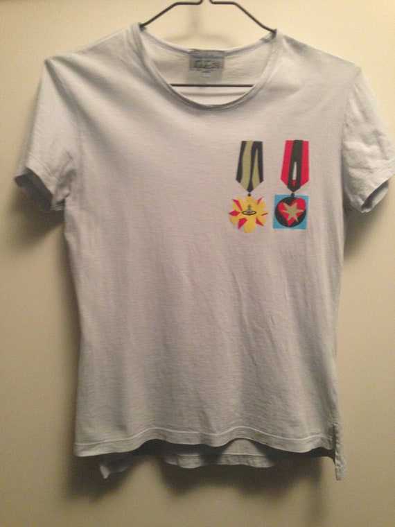 vivienne westwood mens t shirt