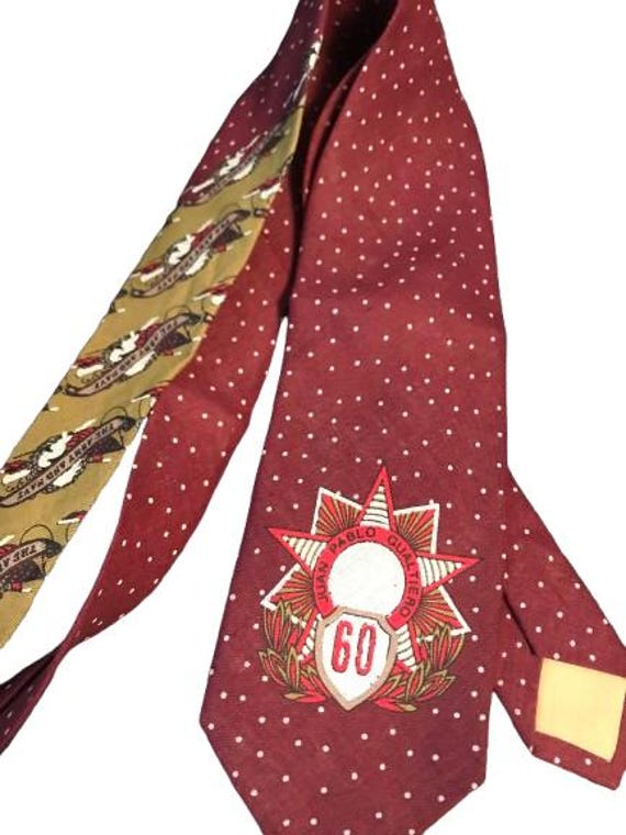 JEAN PAUL GAULTIER 80'S Light Wool Tie #jeanpaulgaultier #rare #vintage #tie #juanpablogualtiero