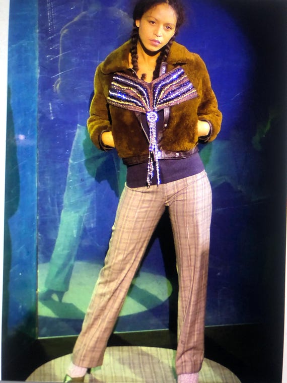 MARTIN MARGIELA Rare 2003 Trousers with Coulisse on waist, size 44 ita #realmargiela #trousers #margiela #vintage #checked