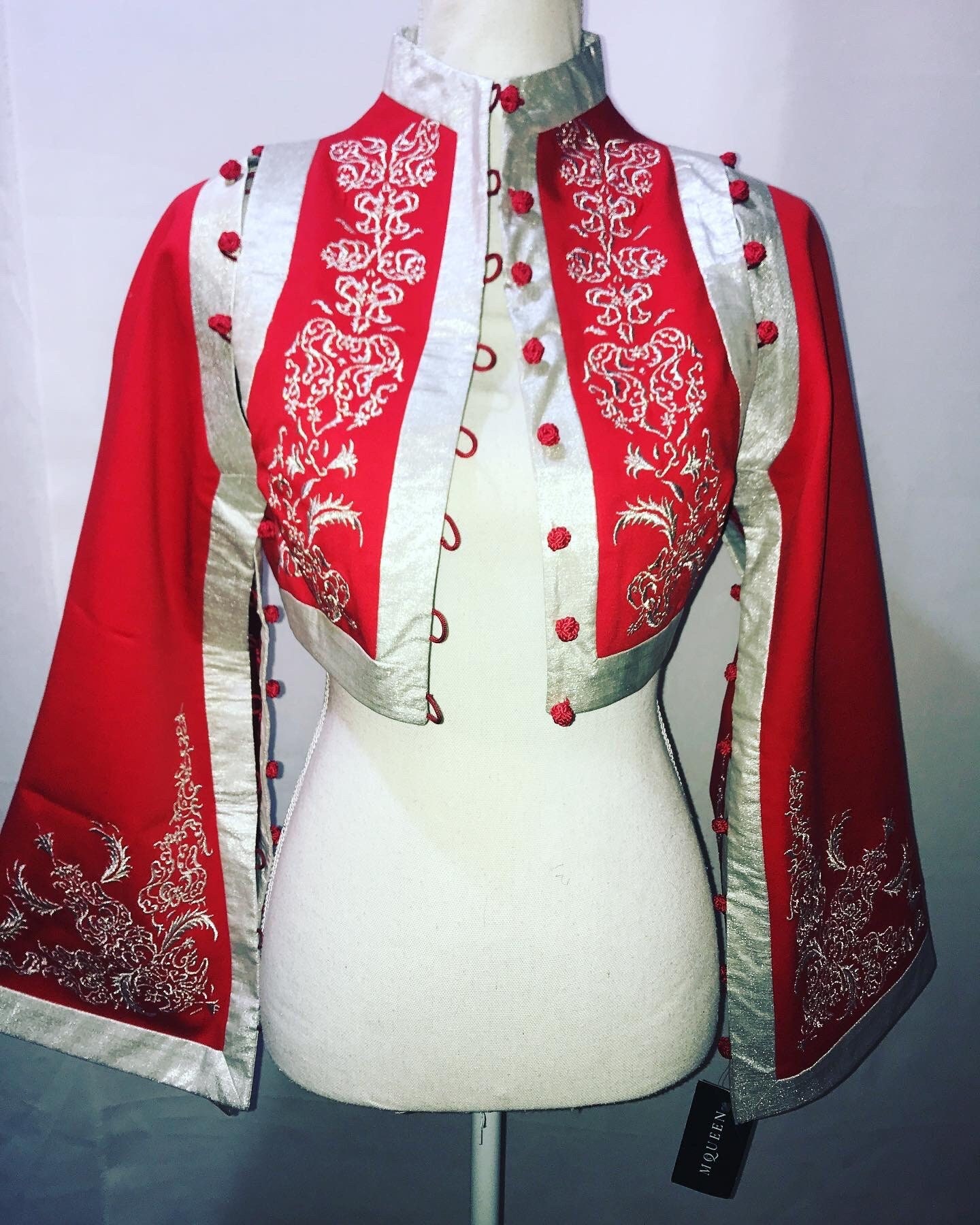 ALEXANDER Mcqueen 2000 