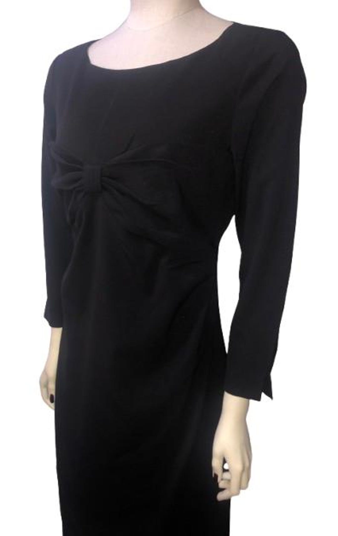 THEREDTHREAD / ザレッドスレッド】S ribbon dress pleats