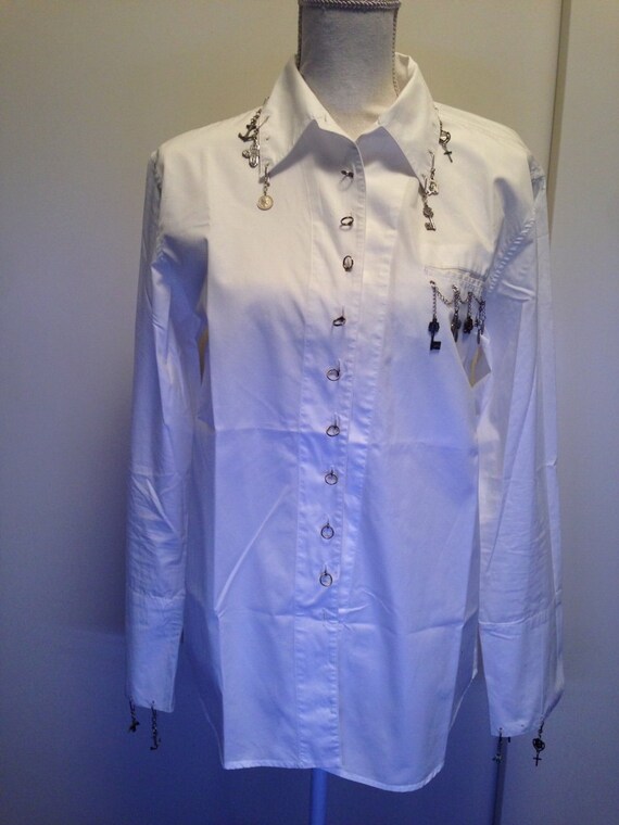 jean paul shirt