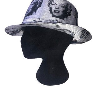 PHILIP TREACY ❣️ フィリップ・トレイシーヒョウ柄 バケットハット Philip treacy - Etsy 日本