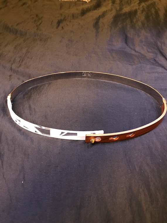 Fendi circle belt new arrivals