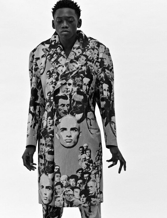 JEAN PAUL GAULTIER Rare Jacket From F/W 1992-93 Collection