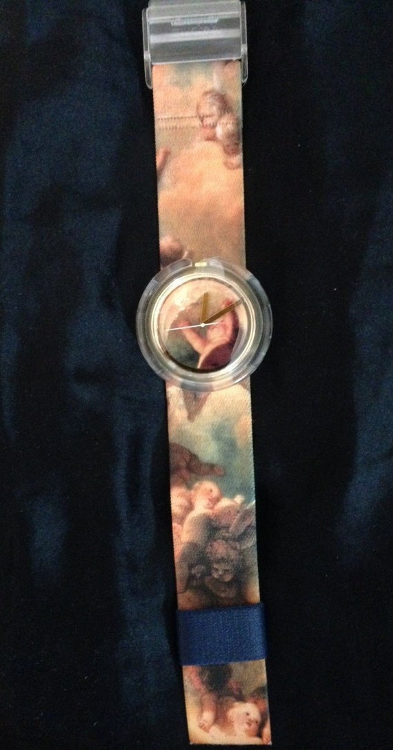 【レア】vivienne  westwood pop swatch