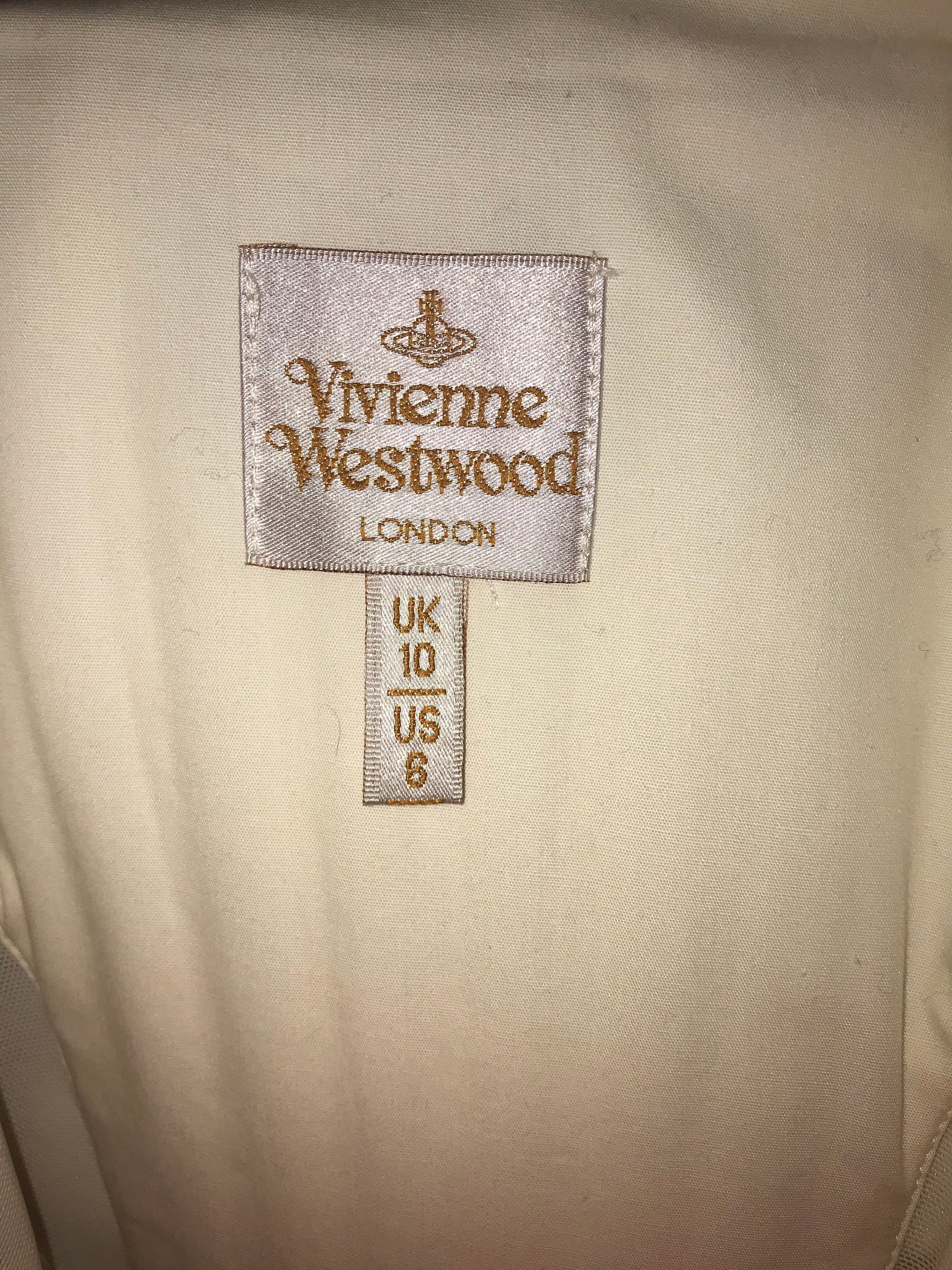 vivienne westwood bondage shirt