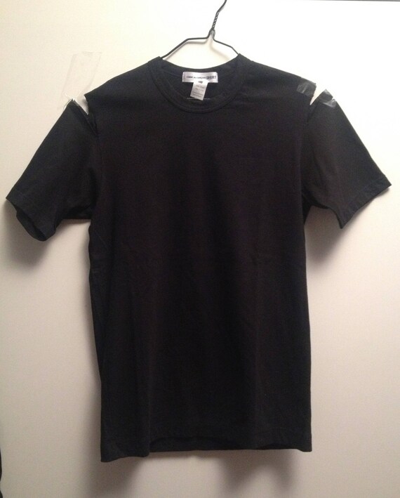comme des garcons t shirt for men