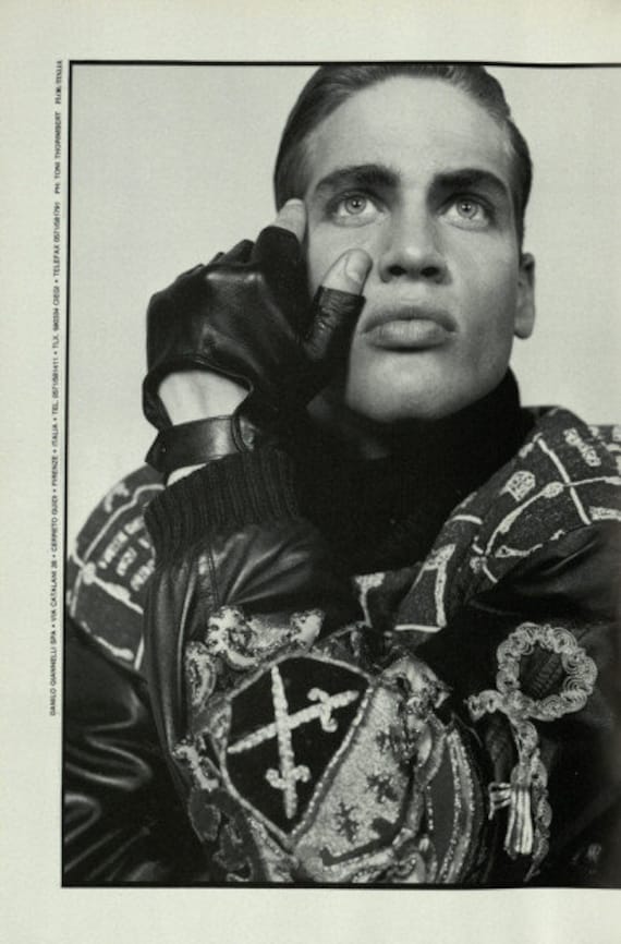 CALUGI & GIANNELLI Super Rare and Iconic Jacket / Bomber for Man 