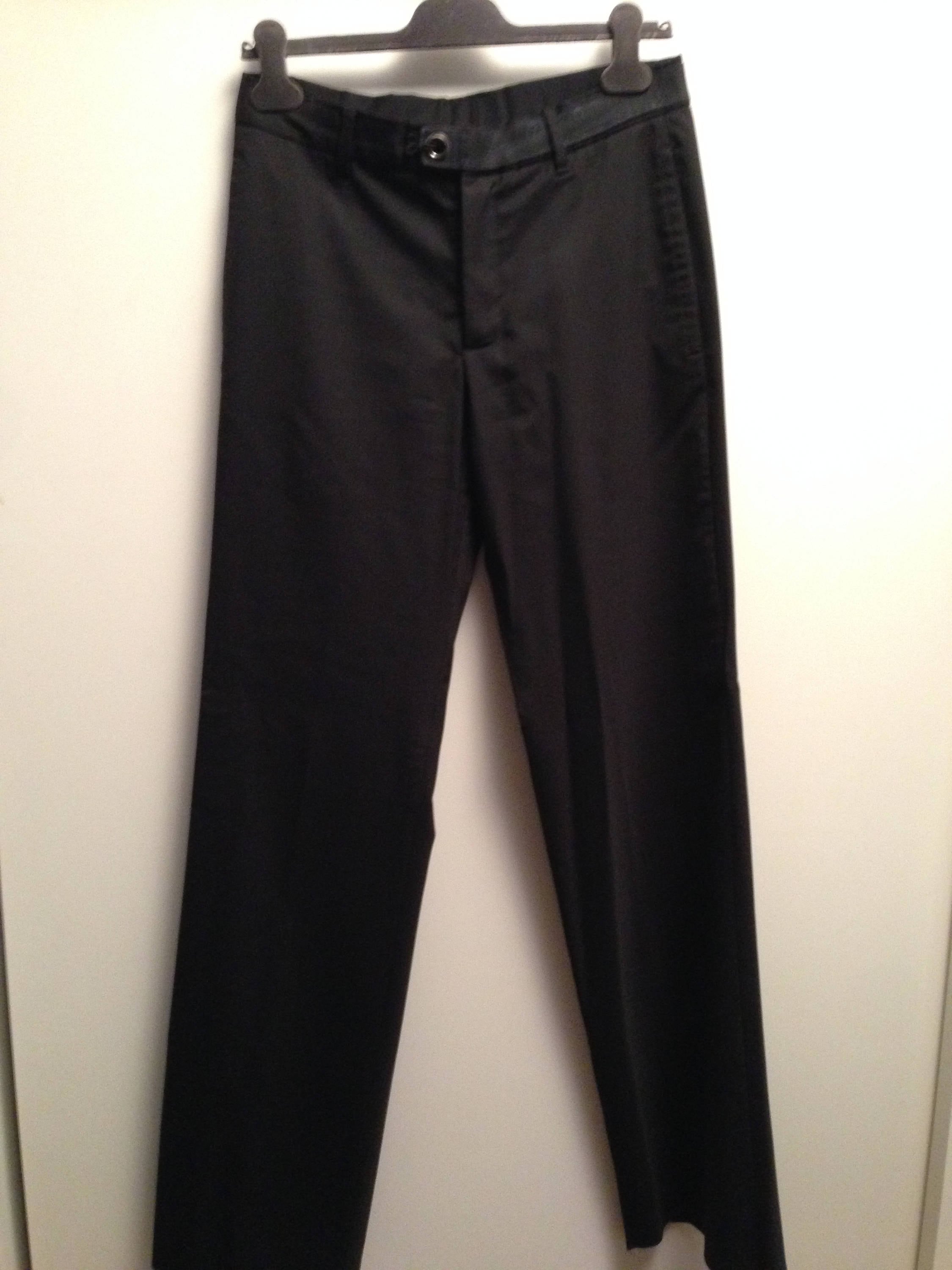 Dirk Bikkembergs Super Wide Slacks