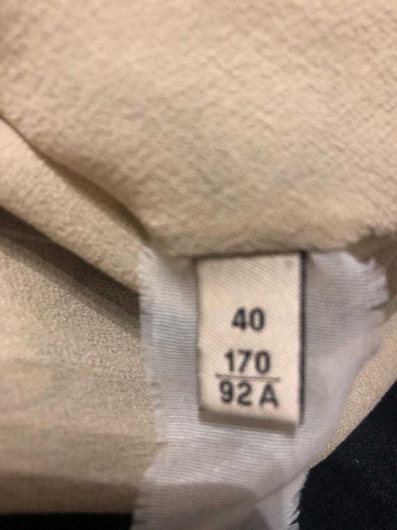 ROBERTO CAVALLI Early 2000's Python Printed Silk … - image 10