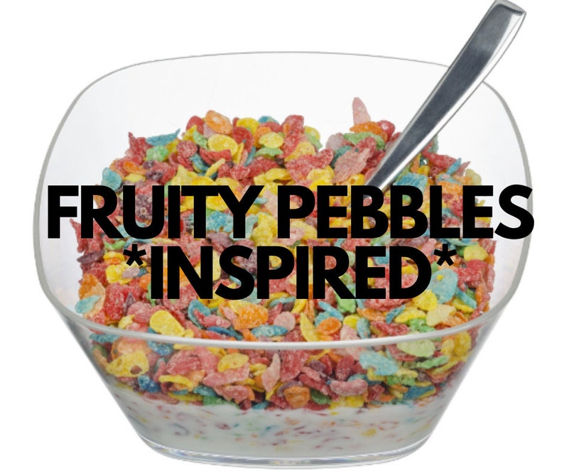 FRUITY PEBBLES Perfume / Body Spray / Fragrance Oil / Room / Etsy