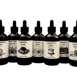 BABY MAGIC - Aceite perfumado, spray corporal, aceite corporal, polvo de rosa con dulce aroma nostálgico Body Oil 4 oz