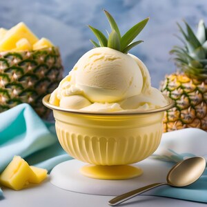 PINEAPPLE WHIP Perfume Oil, Body Spray, Body Oil, Lotion Vanilla Ice Cream Fresh Cut Pineapple Fruity Fun Tropical Dessert Treat Scent
