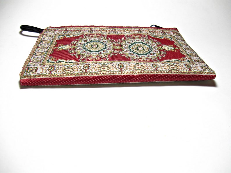 10x15cm mixedWoven tapestry pouch Original Turkish coin purse Kilim rug bag Carpet purse Anatolian wallet Turkish ethnic pouch Bohemian