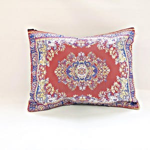 Borsa in arazzo intrecciato, portamonete turco originale, borsa in tappeto Kilim, portafoglio ottomano autentico anatolico, etnico tribale tradizionale, unico