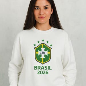 Cbf Brazil Jersey - Etsy