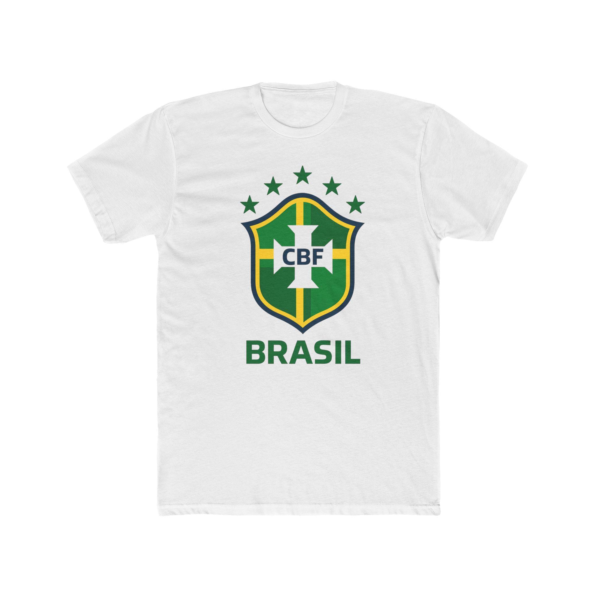 Cbf Brazil Shirt - Etsy