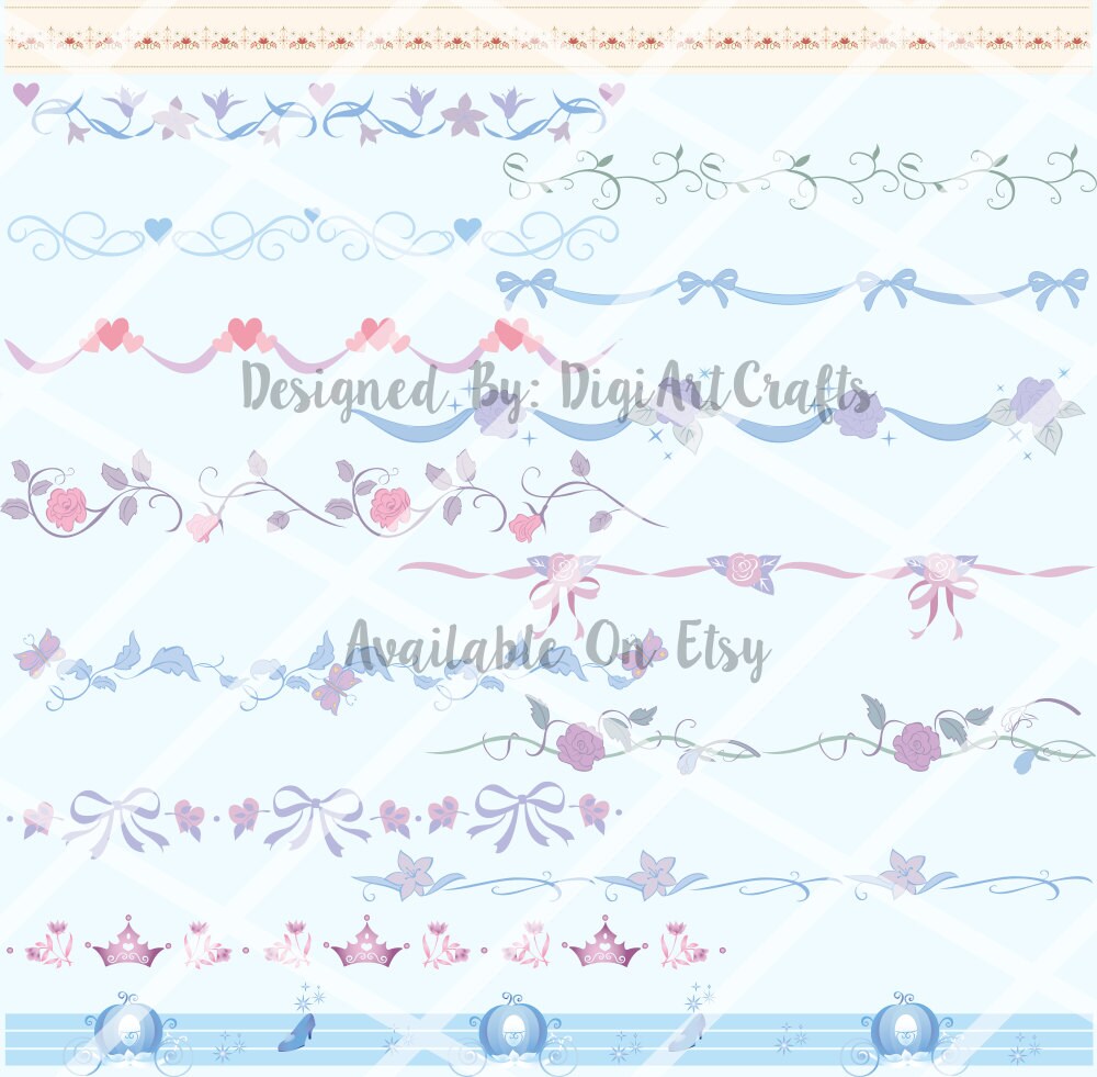 Free Free 298 Princess Banner Svg SVG PNG EPS DXF File