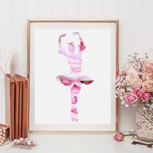 ballerina themed nursery