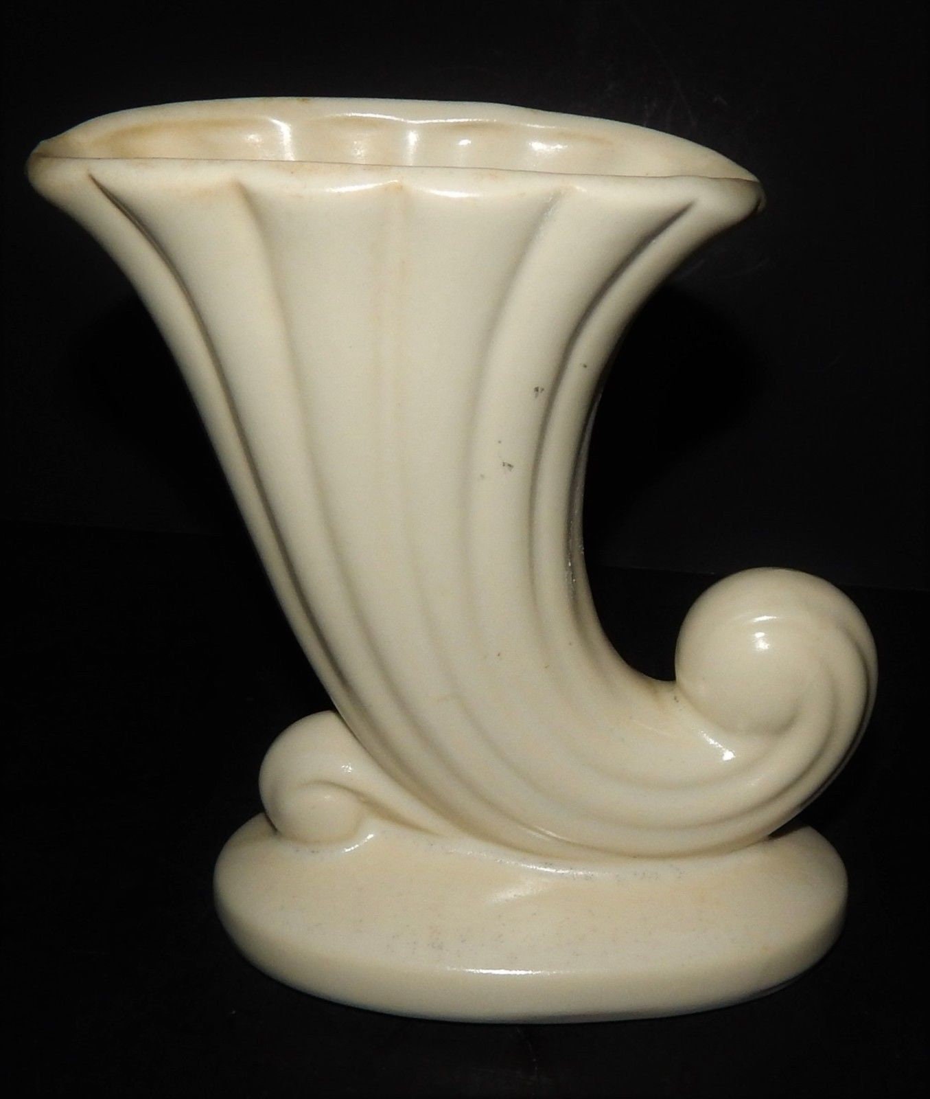 1940S  1960S Mccoy Vase Planter Round - 0ykixa6