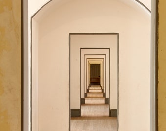 Fort Point doors