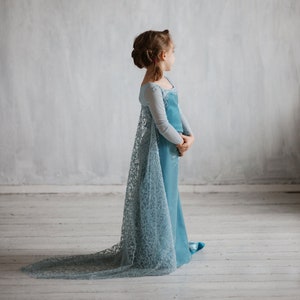 Elsa costume size 6 sales