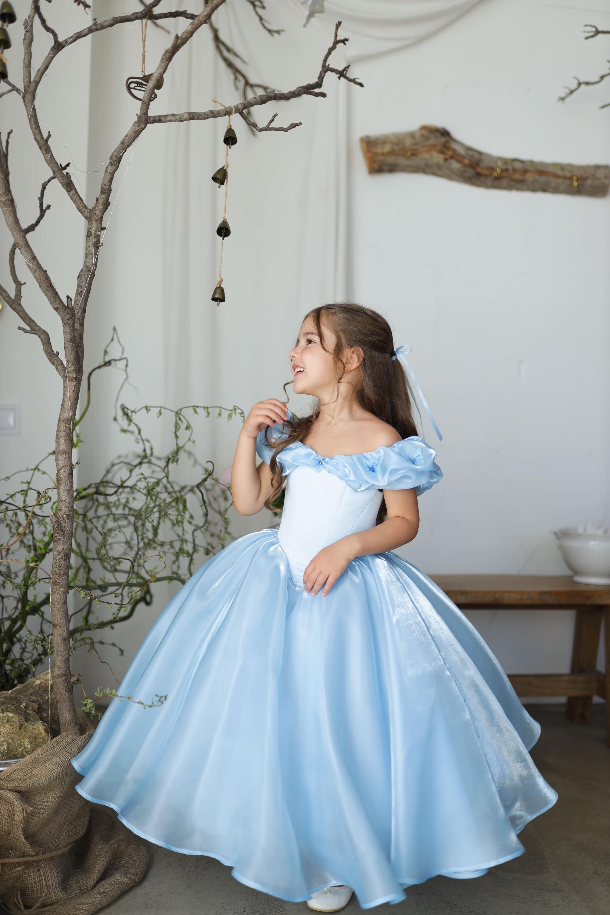Live action cinderella dress - Etsy 日本