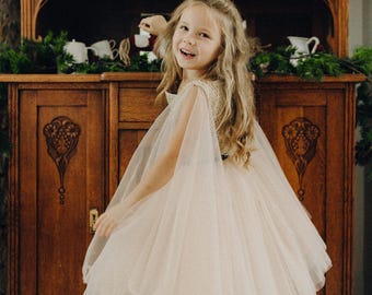 Blumenmädchen Kleid für Kinder Abiballkleid für MädchenKleider für Mädchen