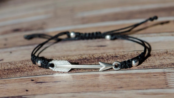woven adjustable bracelet
