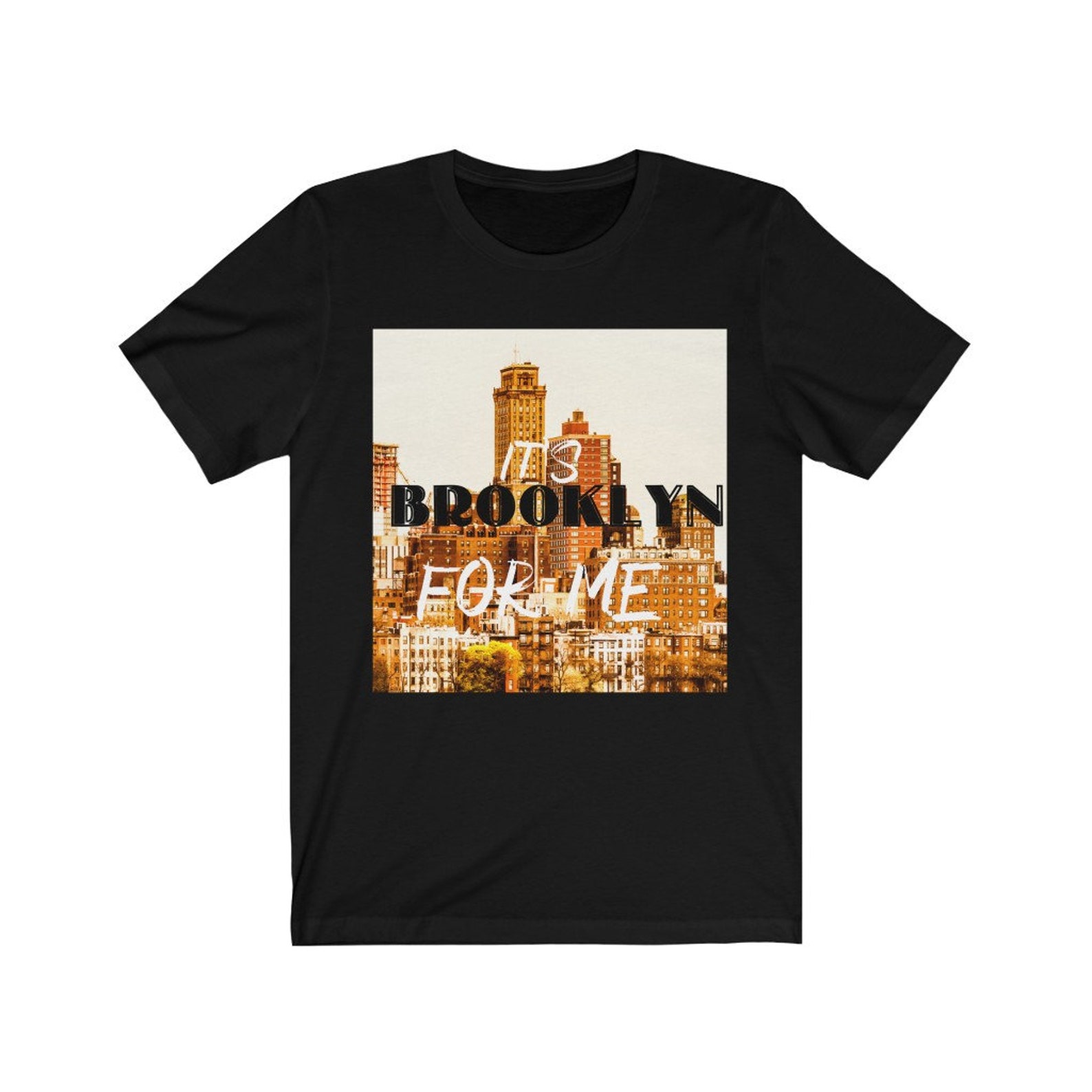 she from brooklyn t shirt