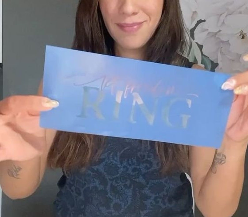 Diy custom reusable silk screen stencils for screenprinting etsy