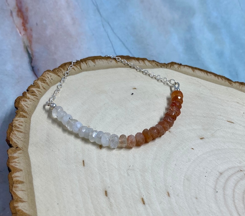 sunstone bracelet Pietersite bracelet jewelry for women gemstone bracelet with lobster clasp unisex bracelet boho bracelet