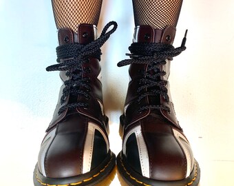 black doc martens knockoffs