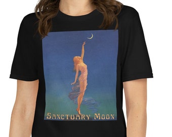 Murderbot Diaries • Sanctuary Moon • Short-Sleeve Unisex T-Shirt