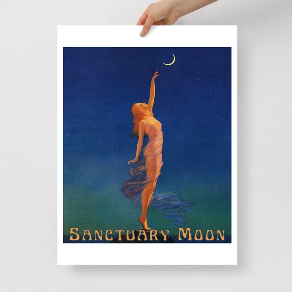 Diarios de Murderbot • El ascenso y la caída de Sanctuary Moon • Póster