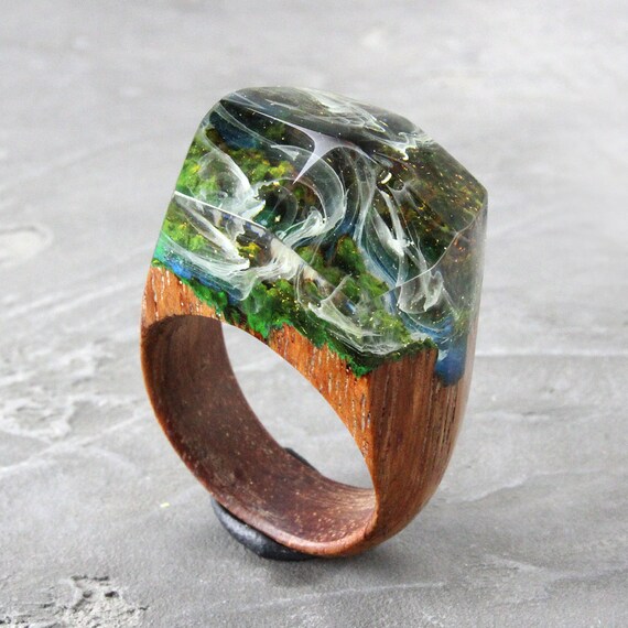 Secret World Ring 2025