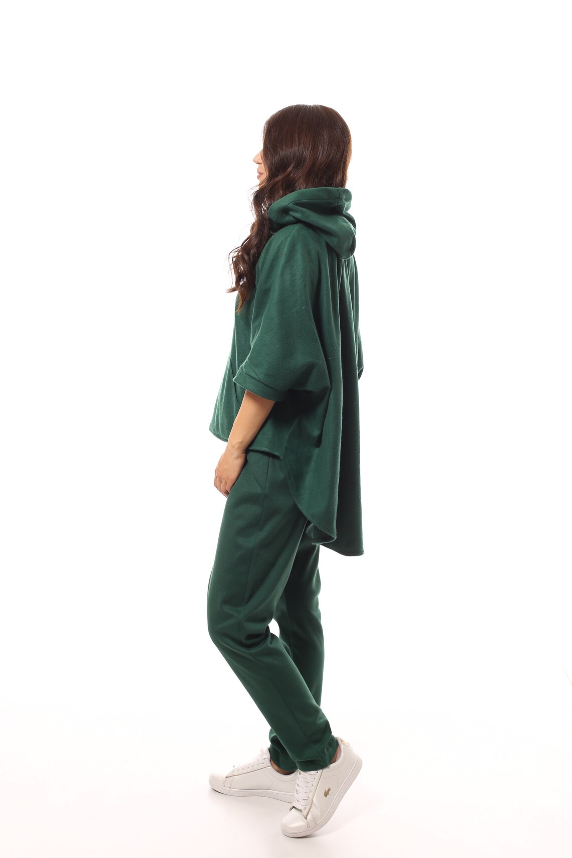 NEW Women Hoodie/ Yoga Jumper / Cotton Loose Sweatshirt Etsy