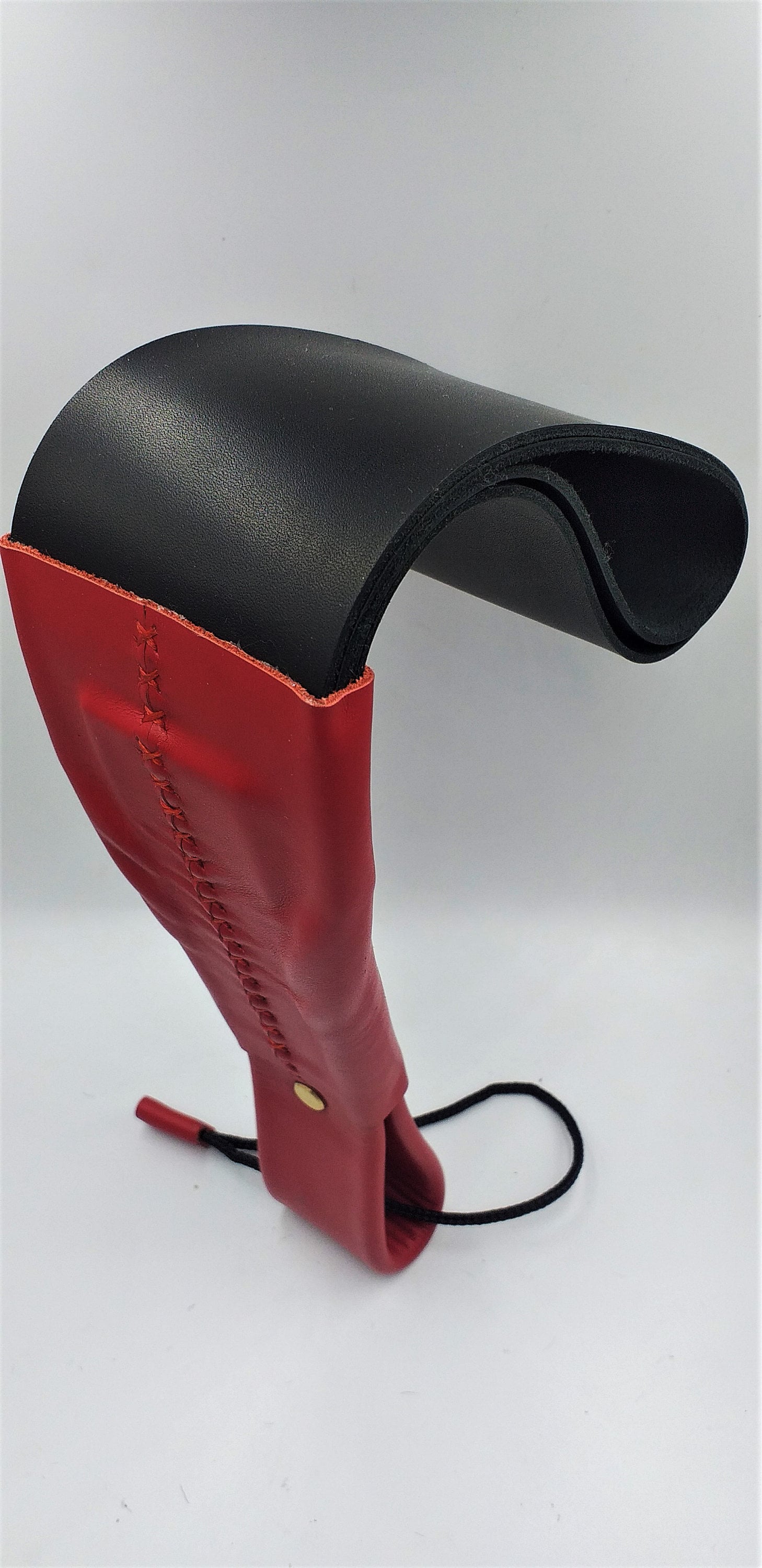 Mandrake Leather Paddle Spanker Spanking tawse – VP Leather