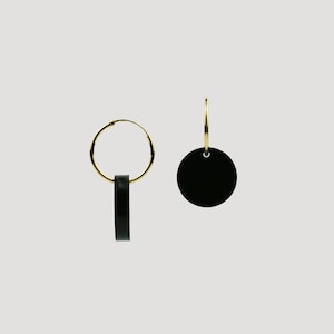 Piscine - Resin earrings