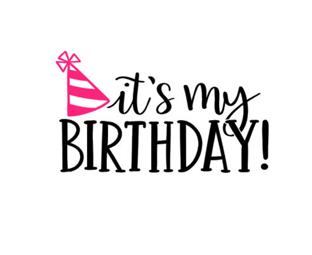 Happy Birthday Vinyl Decal / Happy Birthday Vinyl Decal / Birthday