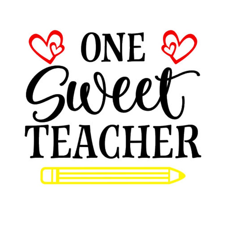 Teacher Christmas Gift Gift for Teacher Teach Quote Decal | Etsy