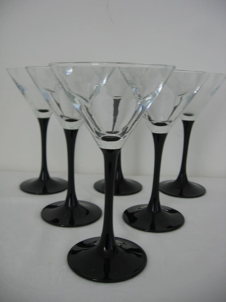 Luminarc Large Cocktail Glass Pack of 4 Luminarc Large Cocktail Glass Pack of 4
