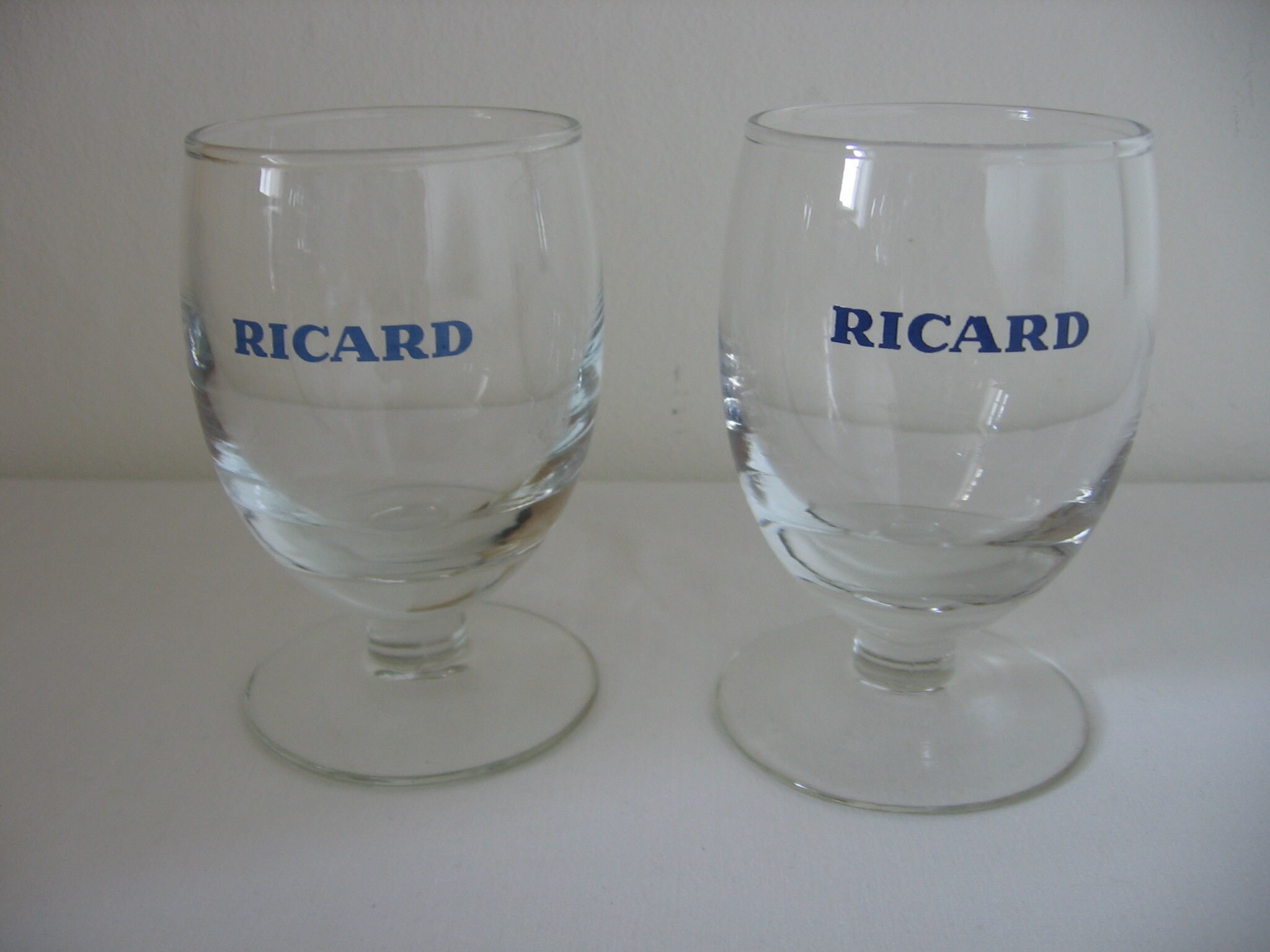 Verre de Ricard - Chopper