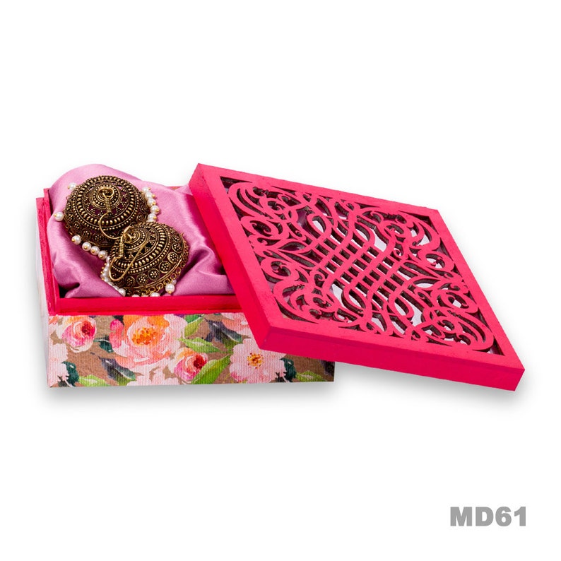bridesmaid gift box||mothers day gift wedding box jewelry box| trinket box wedding gift box gift box laser cut box