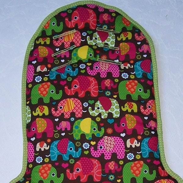 Stroller liner for "Maxi Cosi Mura"