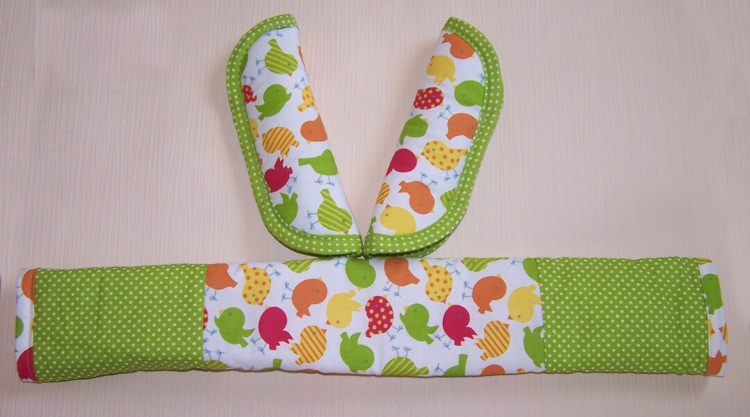 Bumper Bar Cover & Shoulder Pads Etsy UK