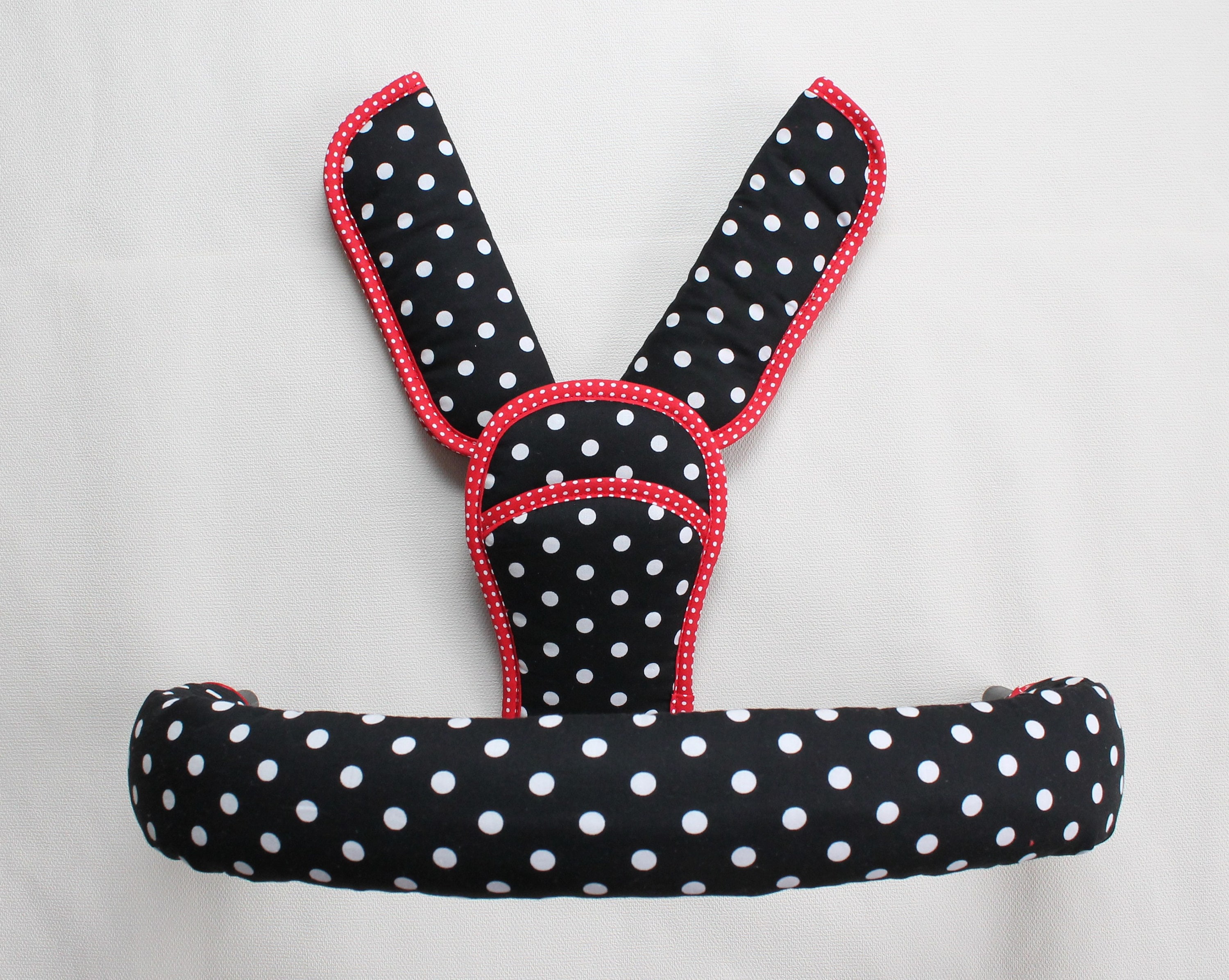 Bumper Bar Cover shoulder Pads and Crotch Cover Clouds Print Etsy UK