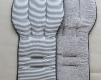 2 x Seat liners for "Bugaboo Donkey"