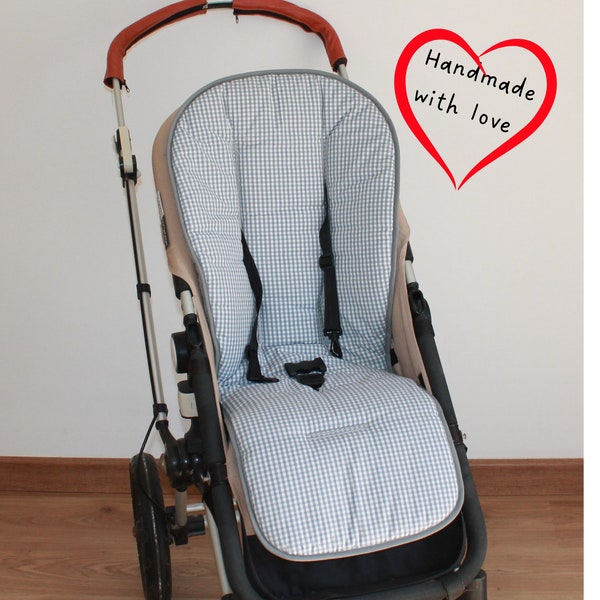 Seat liner for “Bugaboo”